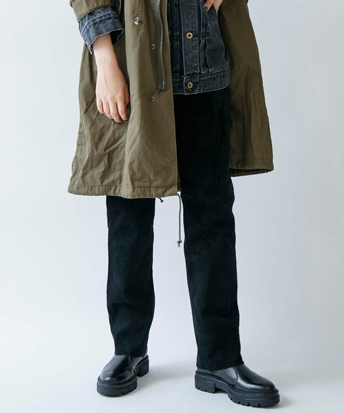 パンツ Attick by JOHNBULL Attick by Johnbull（アティックバイジョンブル）の「【Attick by