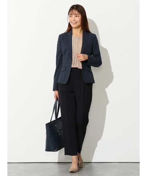 Perfect Suit FActory スーツ ミニチェックスーツ テーラー