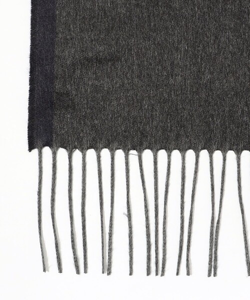 TOMORROWLAND（トゥモローランド） マフラー シルクダブルフェイス