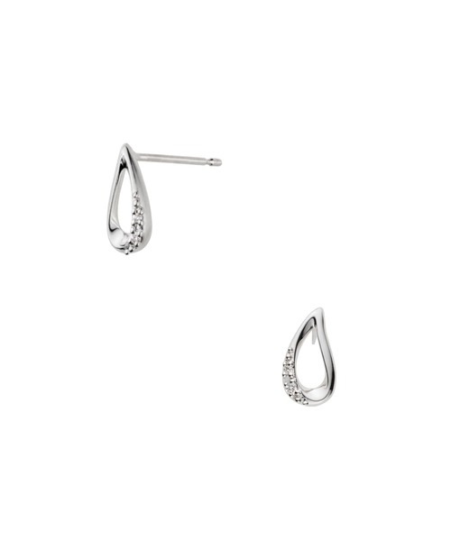 VENDOME AOYAMA（ヴァンドーム青山） ピアス 「プラチナ・ウーマン