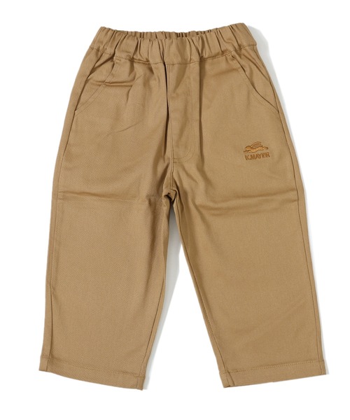 KRIFF MAYER Kid's Collection パンツ シン-マイニチクロップドパンツ