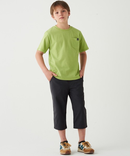 KRIFF MAYER Kid's Collection パンツ シン-マイニチクロップドパンツ
