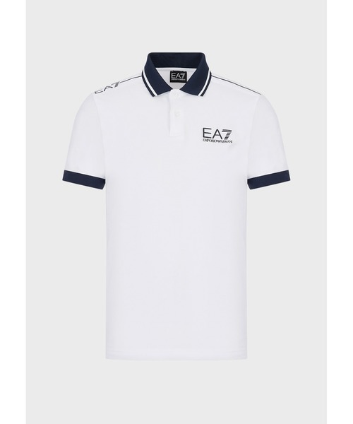 アルマーニ ポロシャツ EA7 Tennis Pro ストレッチコットン