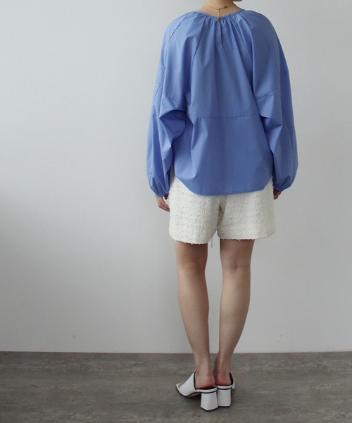 ブラウス シャツ Sugar Rose / volume sleeve blouse(ボリュームスリーブブラウス) レディース DRESSLAVE ブラウス シャツ Sugar Rose / volume sleeve blouse