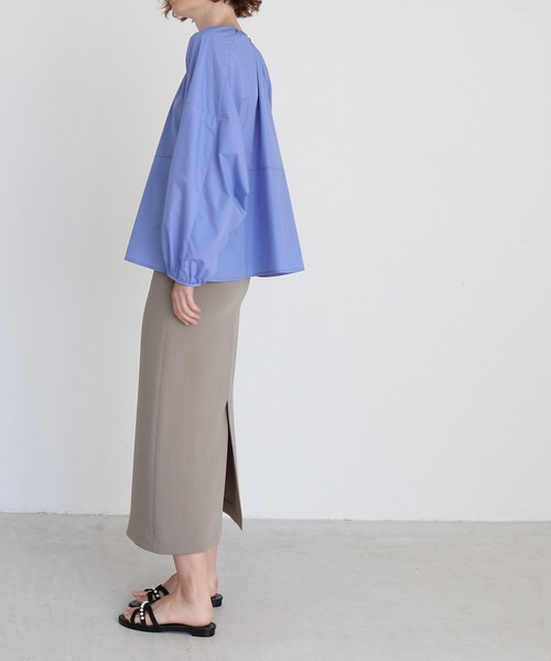 ブラウス シャツ Sugar Rose / volume sleeve blouse(ボリュームスリーブブラウス) レディース DRESSLAVE ブラウス シャツ Sugar Rose / volume sleeve blouse