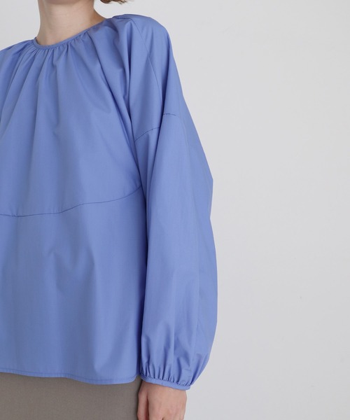 ブラウス シャツ Sugar Rose / volume sleeve blouse(ボリュームスリーブブラウス) レディース DRESSLAVE ブラウス シャツ Sugar Rose / volume sleeve blouse