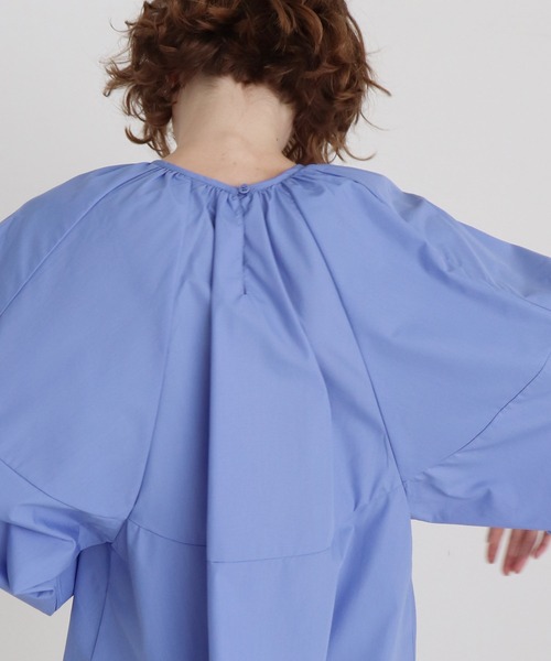 ブラウス シャツ Sugar Rose / volume sleeve blouse(ボリュームスリーブブラウス) レディース DRESSLAVE ブラウス シャツ Sugar Rose / volume sleeve blouse