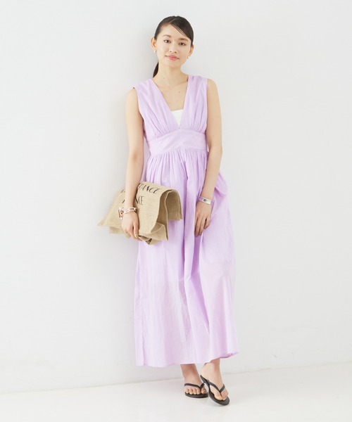 Rouge vif Anna ワンピース 3WAYローンリボンワンピース