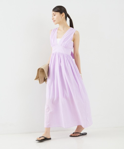 ■ Rouge vif Anna 【定価1.7】 3WAYローンリボンワンピース Rouge vif Anna ワンピース 3WAYローンリボンワンピース
