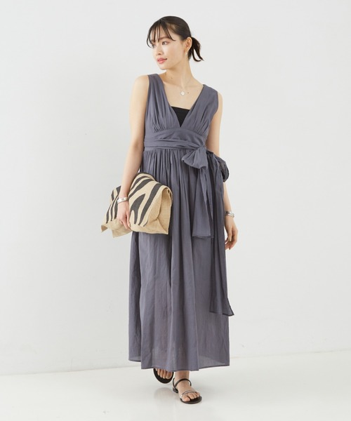 Rouge vif Anna（ルージュヴィフアンナ） ワンピース 3WAYローンリボン