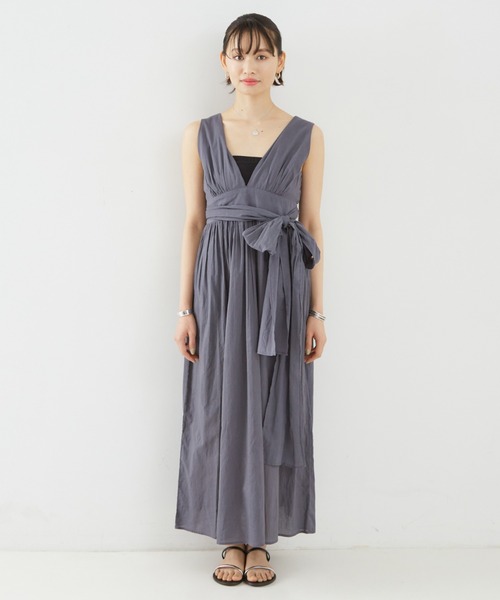 Rouge vif Anna ワンピース 3WAYローンリボンワンピース