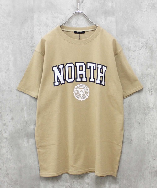 SHISKY tシャツ 選べる16カラー 半袖プリントT メンズ