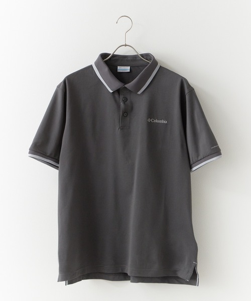 Columbia ポロシャツ Columbia/コロンビア Cove Dome Butte