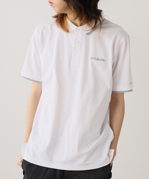 HABBIT'S COUNTRY CLUB ポロシャツ ホワイト MEN'S】ポロシャツ | 【公式通販】イーストボーイ公式通販