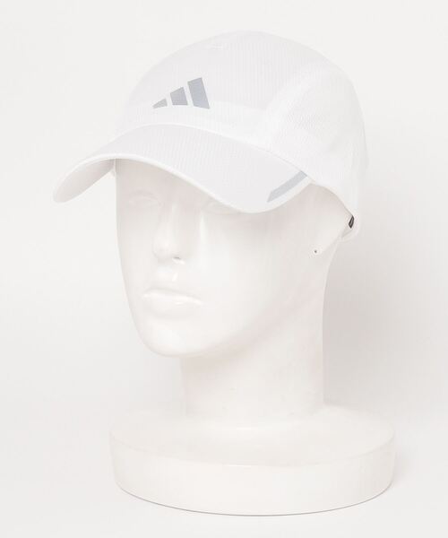 adidas キャップ 帽子 アディダス RUN ARメッシュキャップ