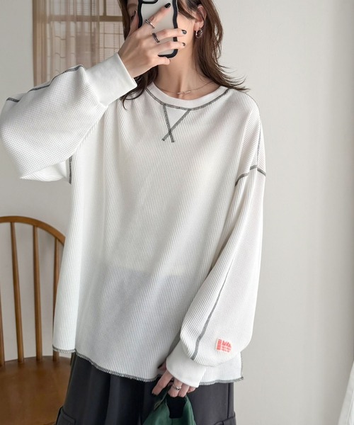 匿名配送　ジャヴェール 2枚 Java tシャツ 「JaVaジャバ 別注」シンプルなのに格上げ。2way配色