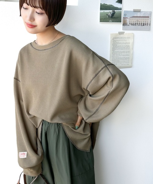 Java tシャツ 「JaVaジャバ 別注」シンプルなのに格上げ。2way