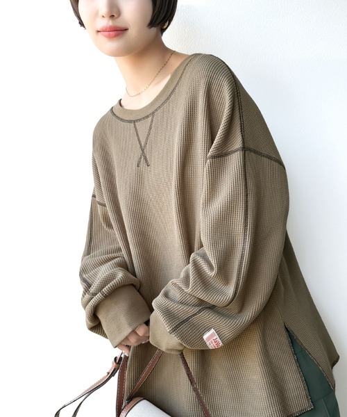 Java tシャツ 「JaVaジャバ 別注」シンプルなのに格上げ。2way