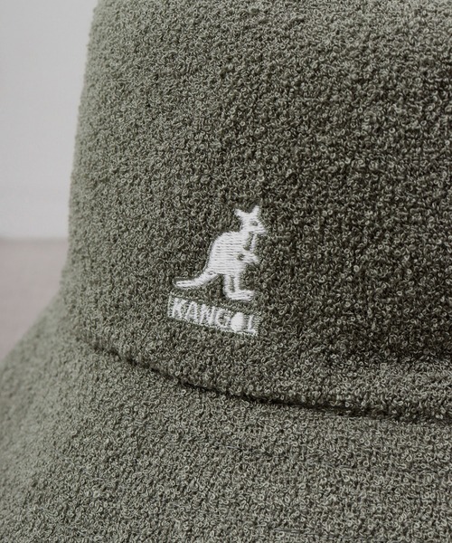 KANGOL ハット KANGOL（カンゴール） 帽子 ハット KANGOL BERMUDA BUCKET バケット