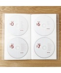 文房具 ポリプロピレンCD・DVDホルダー・2...の詳細画像1
