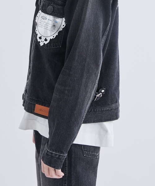 MASU（エムエーエスユー） ジャケット Gジャン 【MASU/エムエーエス