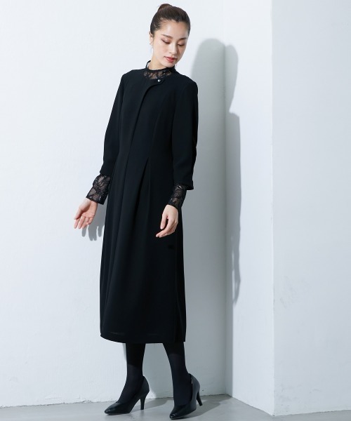 セットアップ 喪服・礼服|日本製生地|洗える|防しわ セットアップ 喪服・礼服|日本製生地|洗える|防しわ