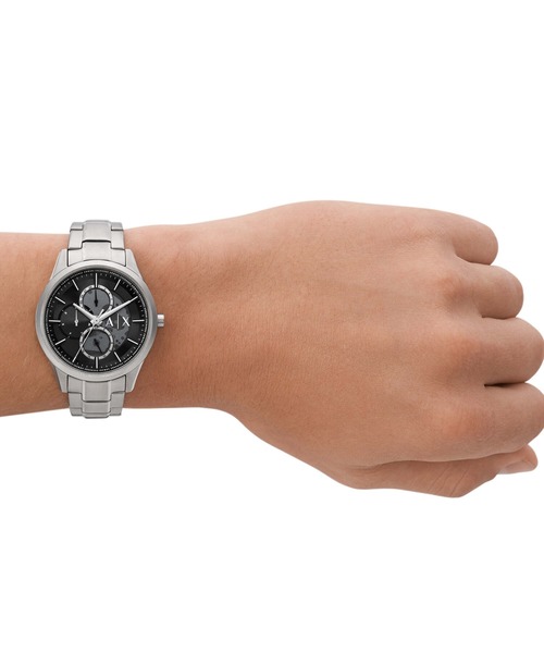 ARMANI EXCHANGE 腕時計 アルマーニ・エクスチェンジ メンズ アナログ