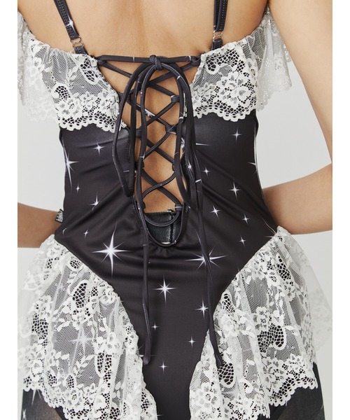 Diana Swim Dress キャミワンピ Diana Swim Dress キャミワンピ