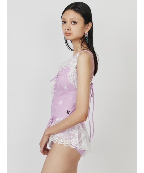 Diana Swim Dress キャミワンピ Diana Swim Dress キャミワンピ