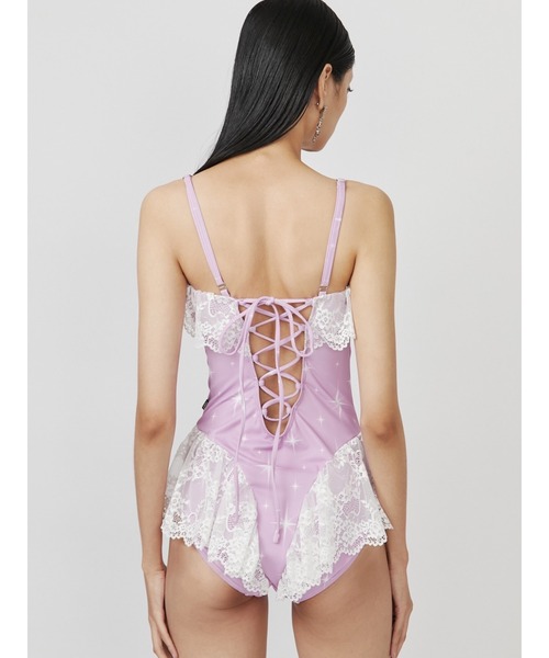 Diana Swim Dress キャミワンピ Diana Swim Dress キャミワンピ