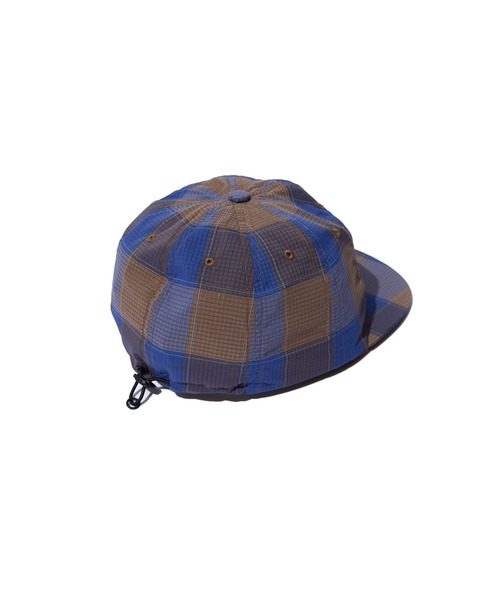F/CE.（エフシーイー） キャップ 帽子 F/CE. DOTAIR CHECK 8 PANEL CAP