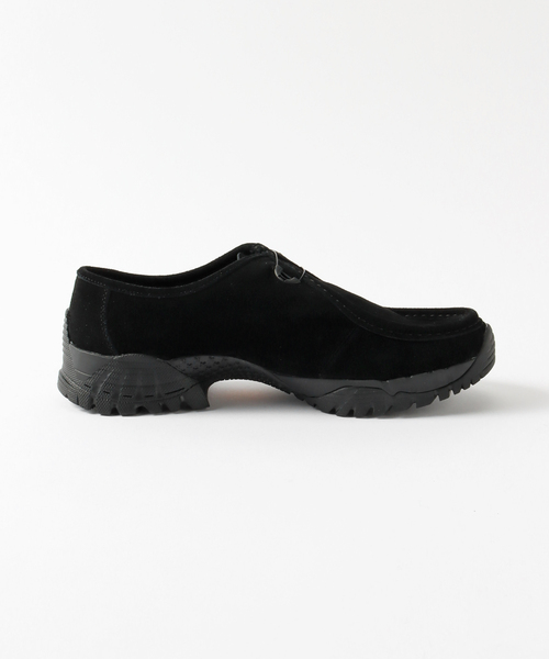 靴 pg knock2 KTX black size41 pg”KNOCK2 KTX “ BLACK | Lapel online store