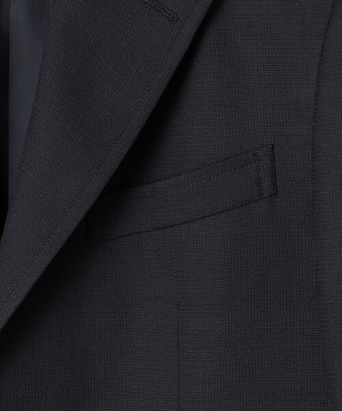 ジャケット テーラードジャケット 「KING SIZE」「定番」JAPAN CRAFT CLOTH サマーメッシュ ブレザー メンズの画像