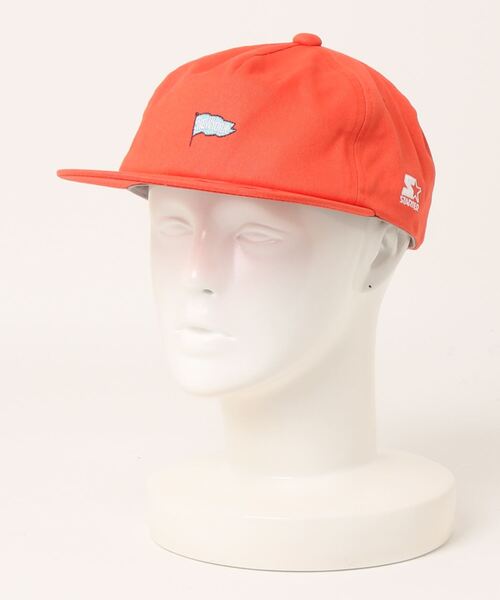 STARTER BLACK LABEL キャップ 帽子 「 」5パネル ミディアム