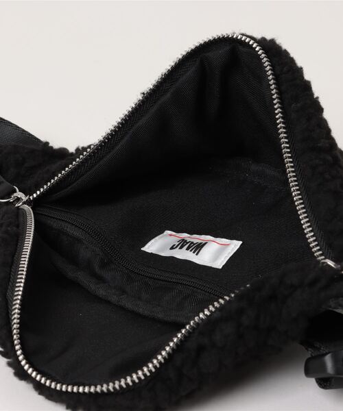 WAAC ワック ウォームバッグ ウエストポーチ型 ハンドウォーマー WAAC