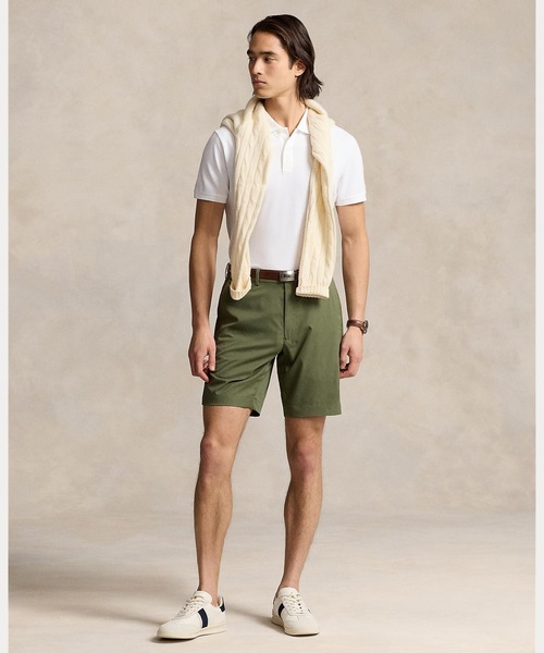 POLO RALPH LAUREN ポロシャツ テーラード フィット