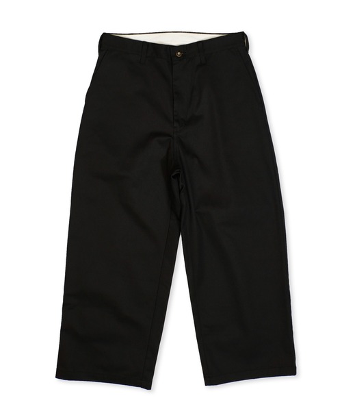 UNIVERSAL OVERALL（ユニバーサルオーバーオール） チノパン ワイド