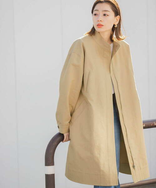URBAN RESEARCH Sonny Label」 トレンチコート FREE ベージュ 