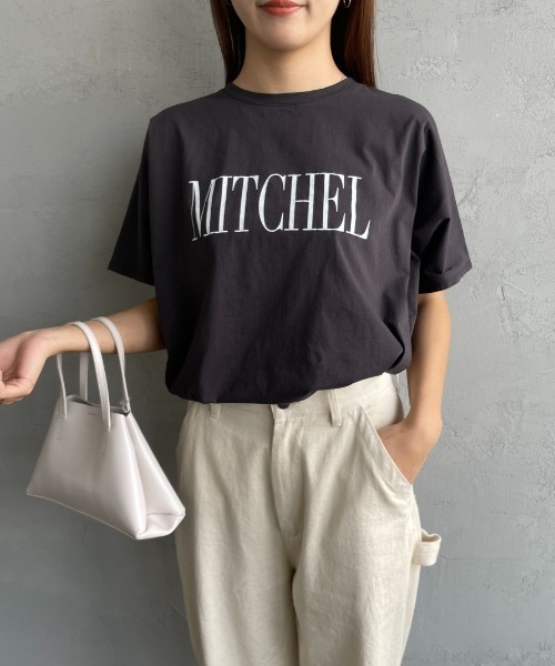 MICA&DEAL tシャツ Tシャツ 「MICA＆DEAL/マイカアンドディール
