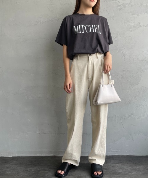 MICA&DEAL tシャツ Tシャツ 「MICA＆DEAL/マイカアンドディール