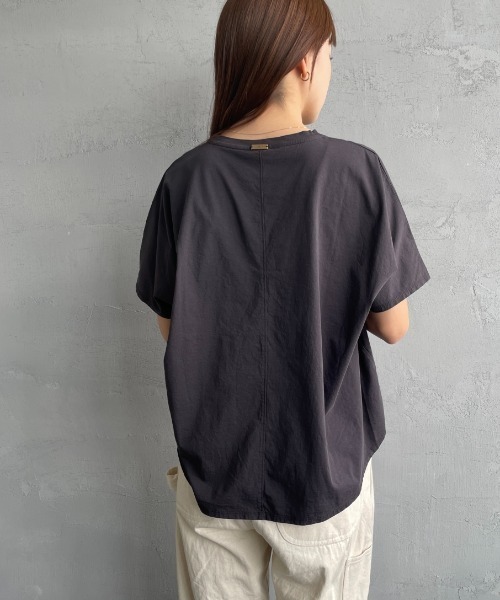 MICA&DEAL tシャツ Tシャツ 「MICA＆DEAL/マイカアンドディール