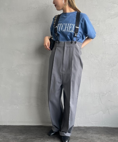 MICA&DEAL tシャツ Tシャツ 「MICA＆DEAL/マイカアンドディール