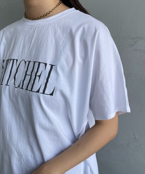 MICA&DEAL tシャツ Tシャツ 「MICA＆DEAL/マイカアンドディール