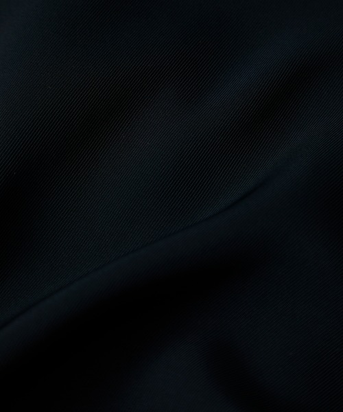 セットアップ 「残りわずか」COLD DRY ダブルジャケット｜セットアップ着用可能｜撥水加工 メンズの画像