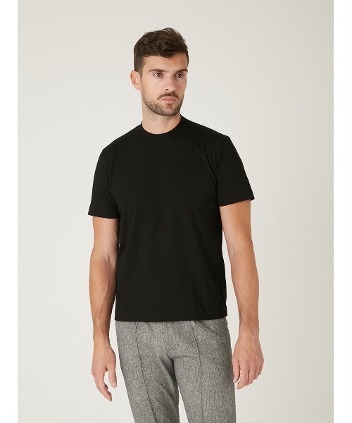 AOURE（アウール） tシャツ BUSINESSパックティーシャツ メンズ
