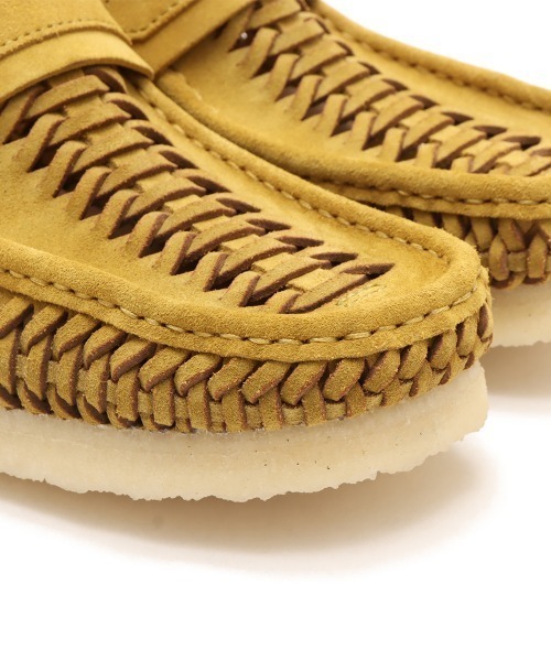 【値下げ不可】WBloafer weave Clarks ローファー CLARKS WBLoafer Weave / クラークス