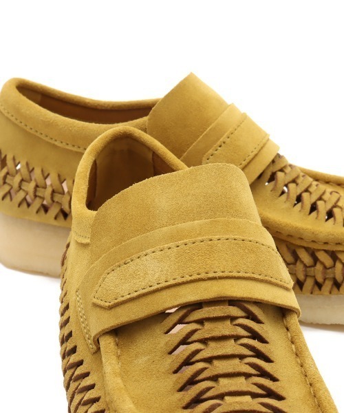 Clarks ブーツ ウエッジ ジッパー ゴールド レザー 軽量 ヒール Clarks ブーツ ウエッジ ジッパー ゴールド レザー 軽量 ヒール