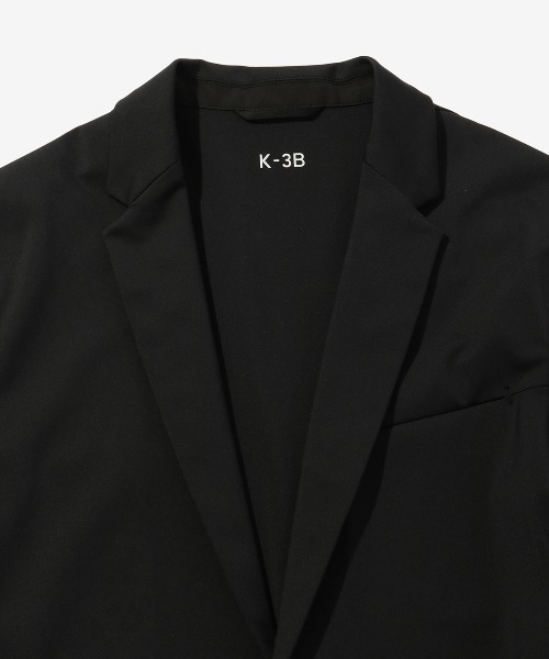 K-3B カーボンネイビー 24HR-WEARABLE テーラージャケット S 002_N 24HR-WEARABLE テーラードジャケット (カーボンネイビー