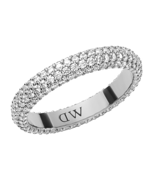 ダニエルウェリントンPAVE CRYSTAL PENDANT RING リング Daniel Wellington 指輪 リング PAVE CRYSTAL PENDANT RING