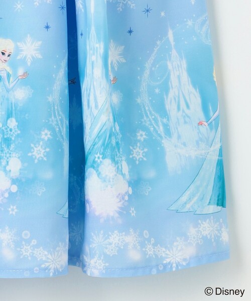 ANY（エニィ） スカート 「ディズニープリンセス/フローズン」総柄